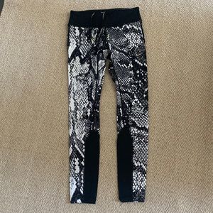 Nike Running Snakeprint Legging